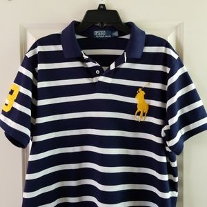 🏇Polo by Ralph Lauren Men's Polo Shirt🏇